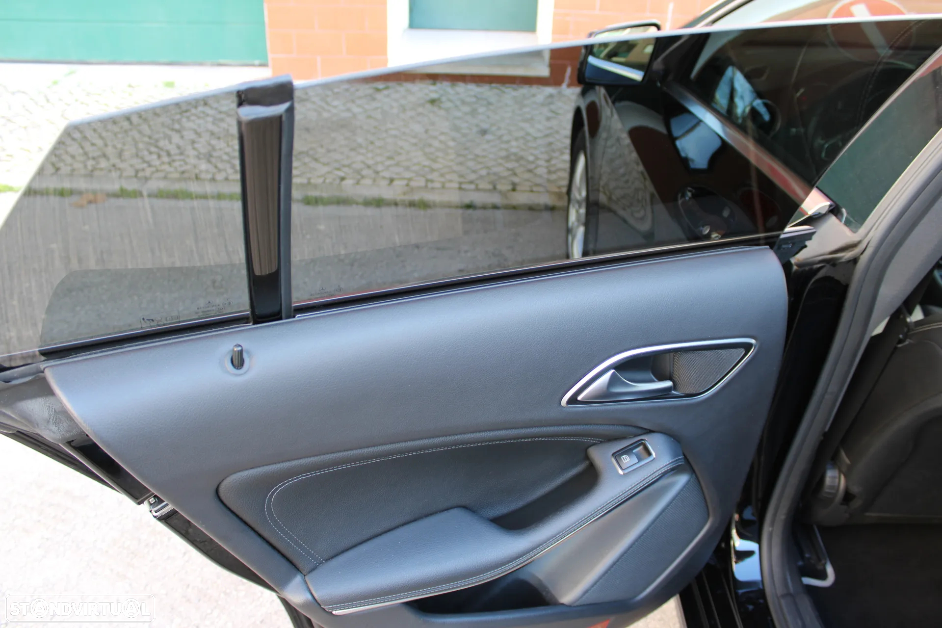 Mercedes-Benz CLA 200 d Shooting Brake Aut. - 18