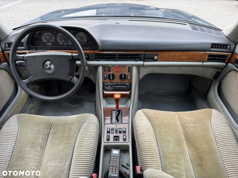 Mercedes-Benz Klasa S - 24