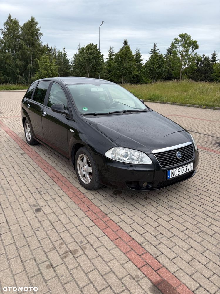 Fiat Croma - 2
