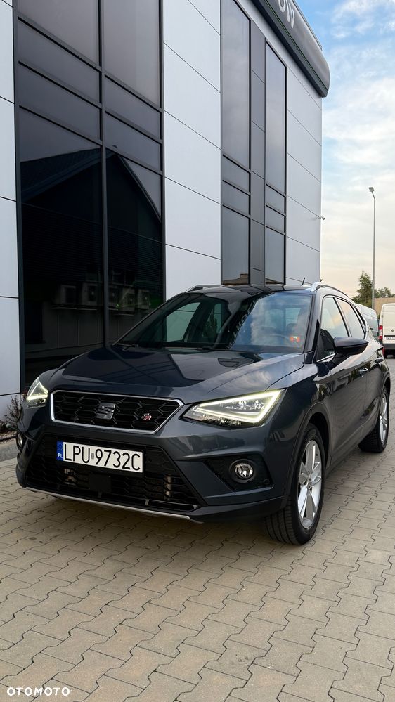 Seat Arona 1.0 TSI FR S&S - 23