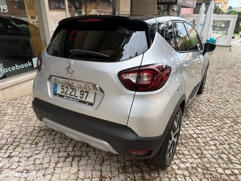 Renault Captur 0.9 TCE Exclusive - 5