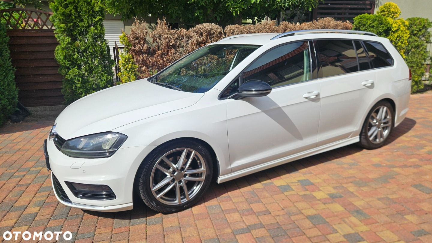 Volkswagen Golf Variant 2.0 TDI SCR DSG R-Line - 5