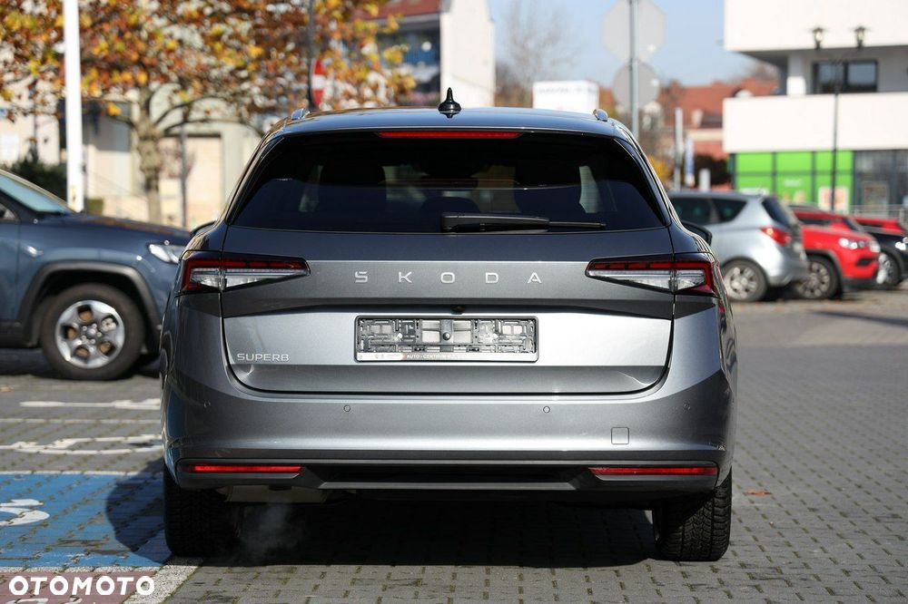 Skoda Superb - 6