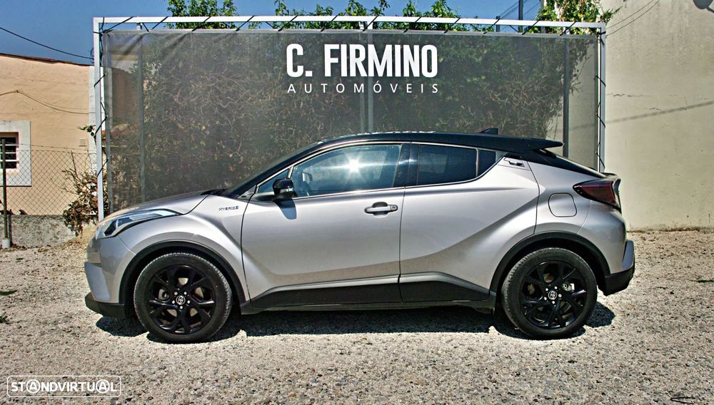 Toyota C-HR 1.8 Hybrid Comfort - 9