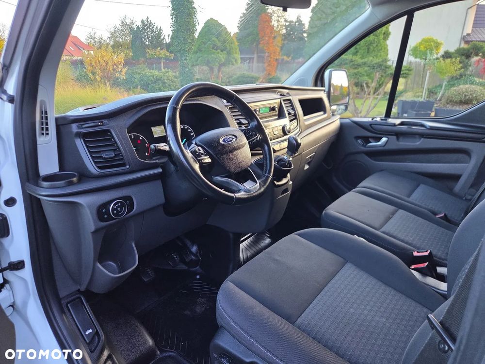 Ford Transit Custom - 26