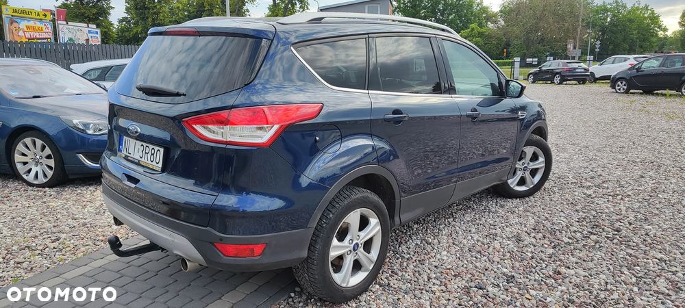 Ford Kuga - 17