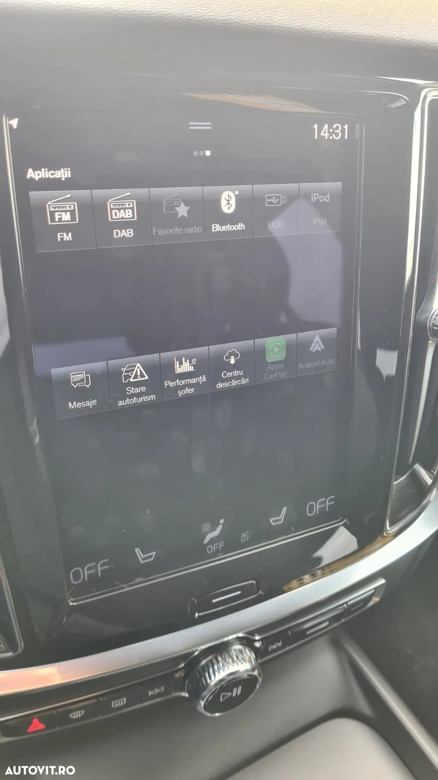 Volvo V60 B3 B Geartronic Momentum - 14