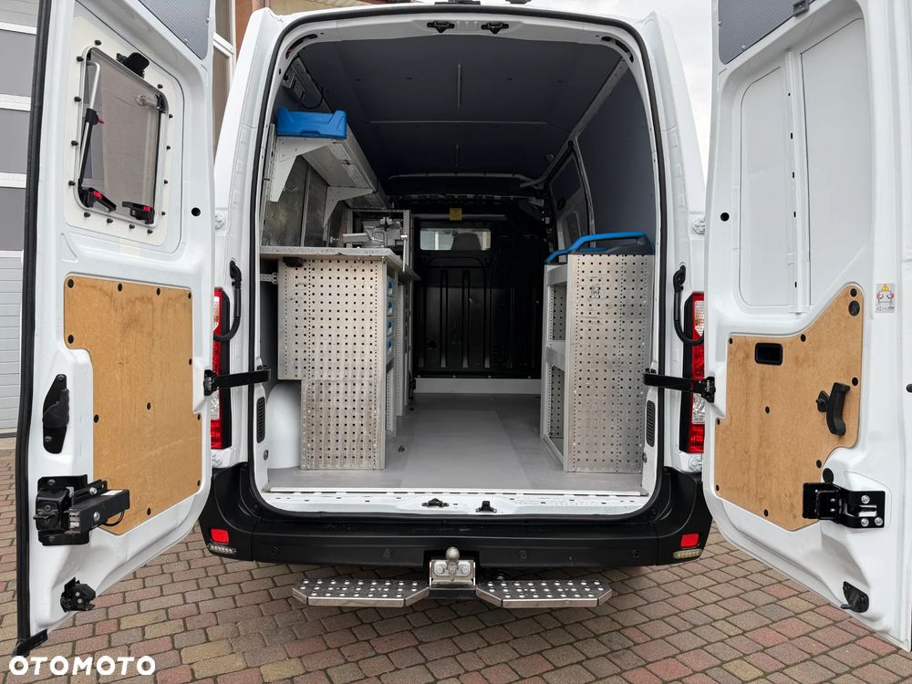 Renault Master L2H2 Warsztat SORTIMO - 13