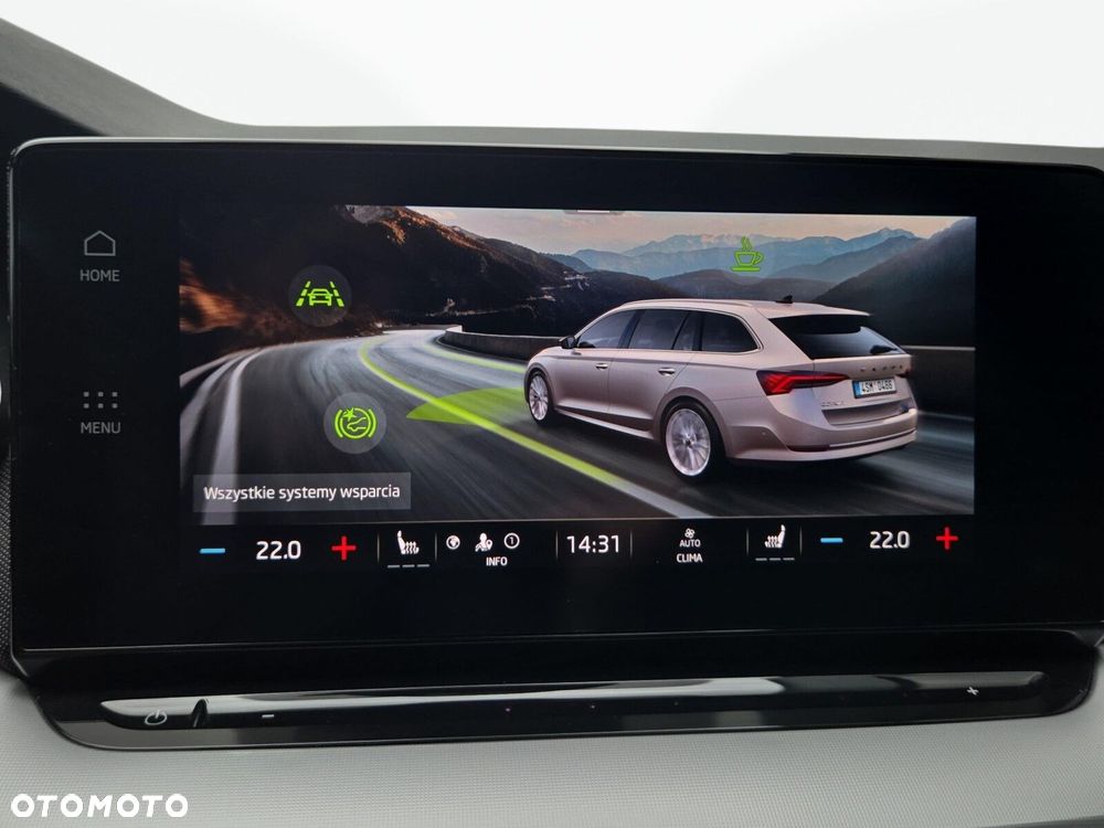 Skoda Octavia 1.4 TSI Plug-In Hybrid Style DSG - 25