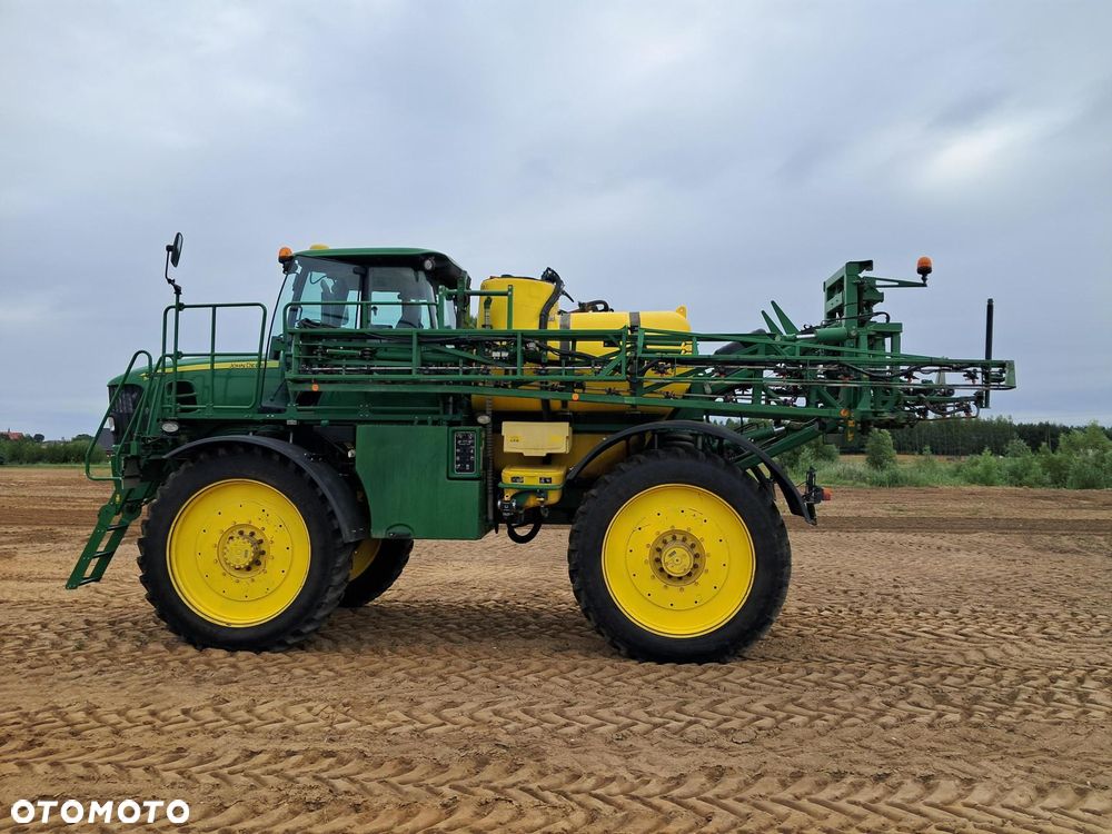John Deere 5430i - 5