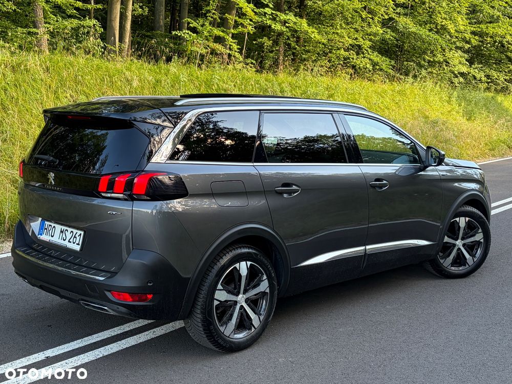 Peugeot 5008 BlueHDi 180 EAT8 GT Pack - 30