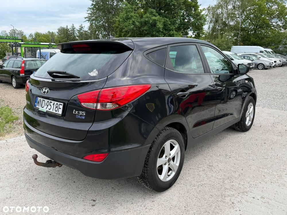 Hyundai ix35 1.6 GDI Comfort 2WD - 6