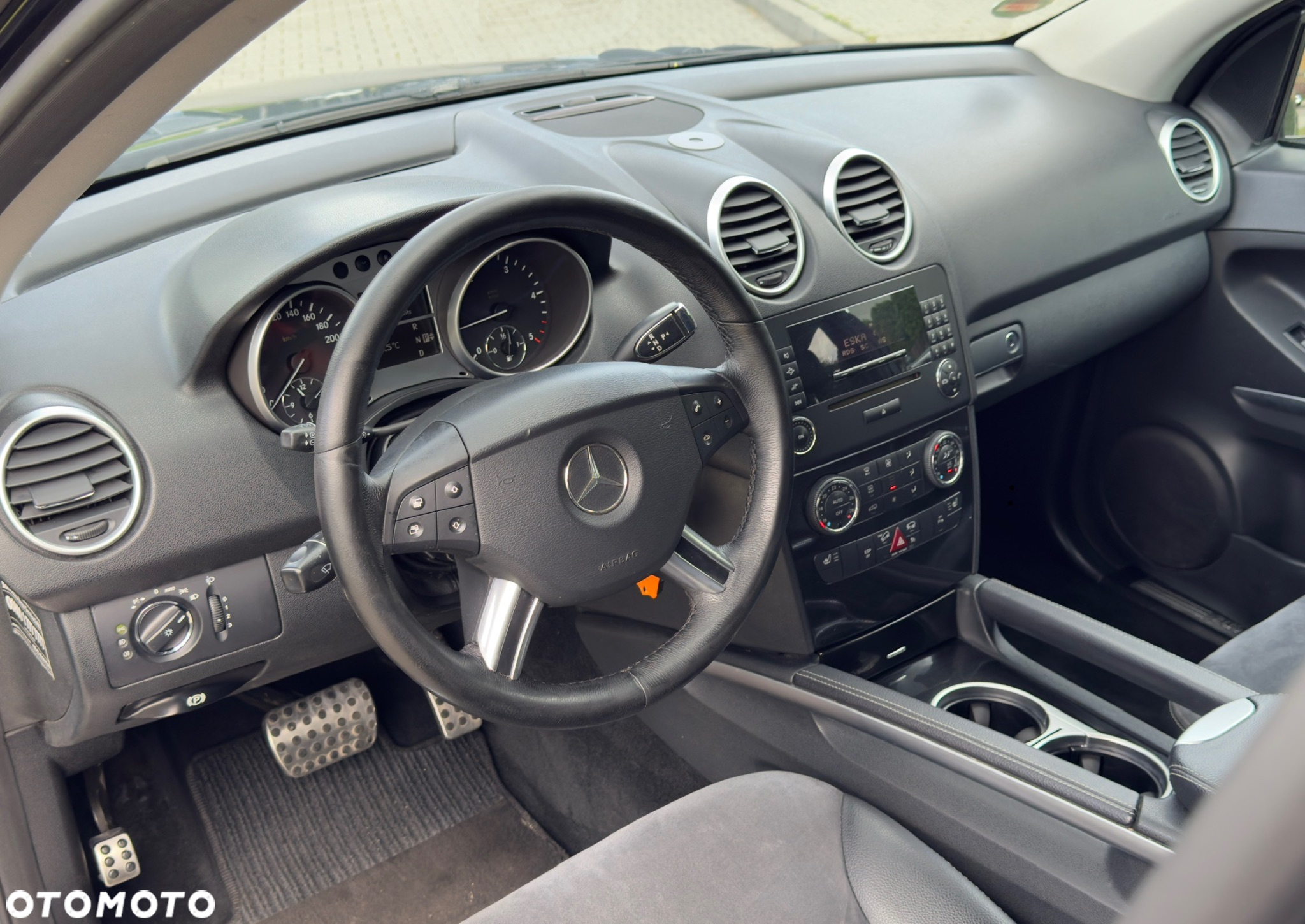 Mercedes-Benz ML 280 CDI 4Matic 7G-TRONIC DPF Edition 10 - 8