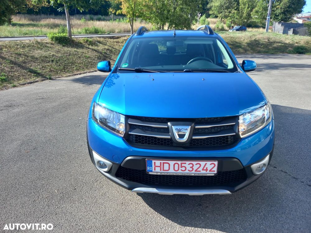 Dacia Sandero Stepway TCe 90 Prestige - 13