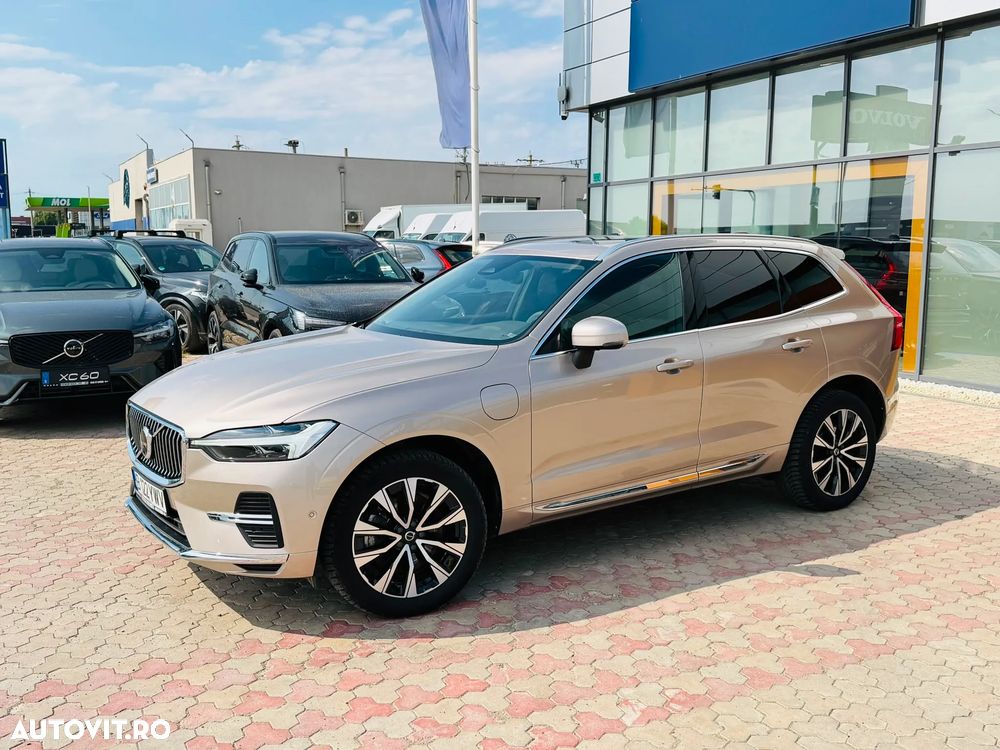 Volvo XC 60 Recharge T8 AWD AT Plus Bright - 2