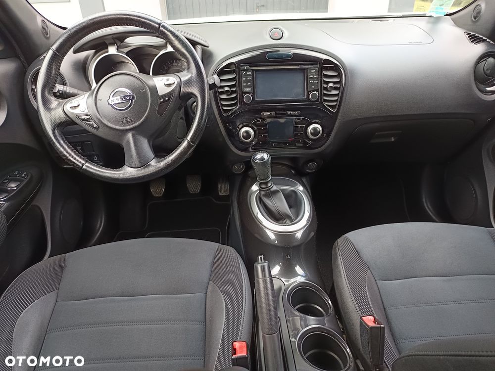 Nissan Juke 1.5 dCi Visia - 10