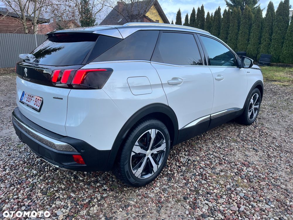 Peugeot 3008 2.0 BlueHDi Crossway S&S - 6