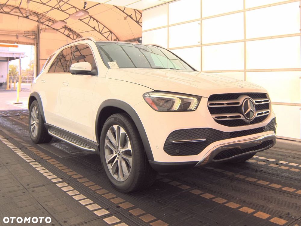 Mercedes-Benz GLE - 2