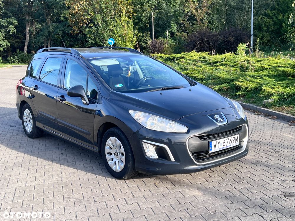 Peugeot 308 - 8