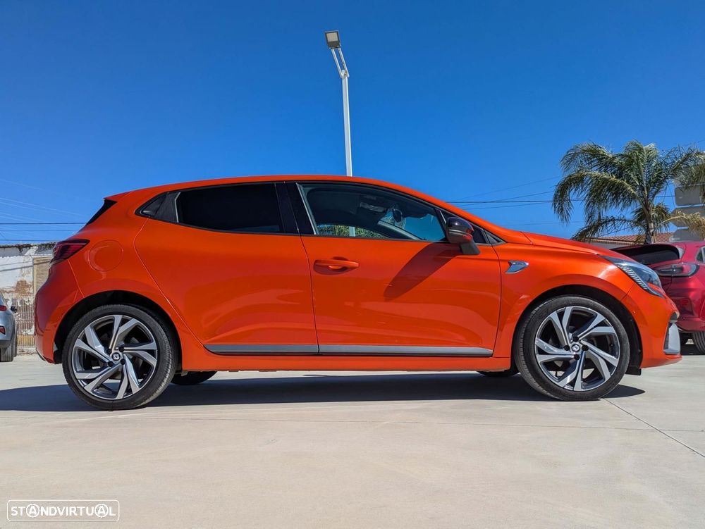 Renault Clio 1.0 TCe RS Line - 7