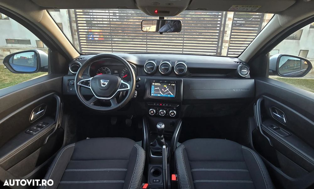 Dacia Duster 1.6 SCe Prestige jante 17" - 31