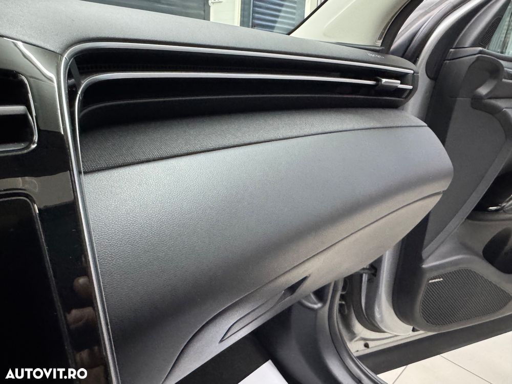 Hyundai Tucson PHEV 1.6 l 265 CP 4WD 6AT Luxury - 28