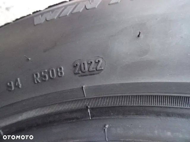 215/60/R16 99H PIRELLI WINTER SOTTO ZERO 3 - 8