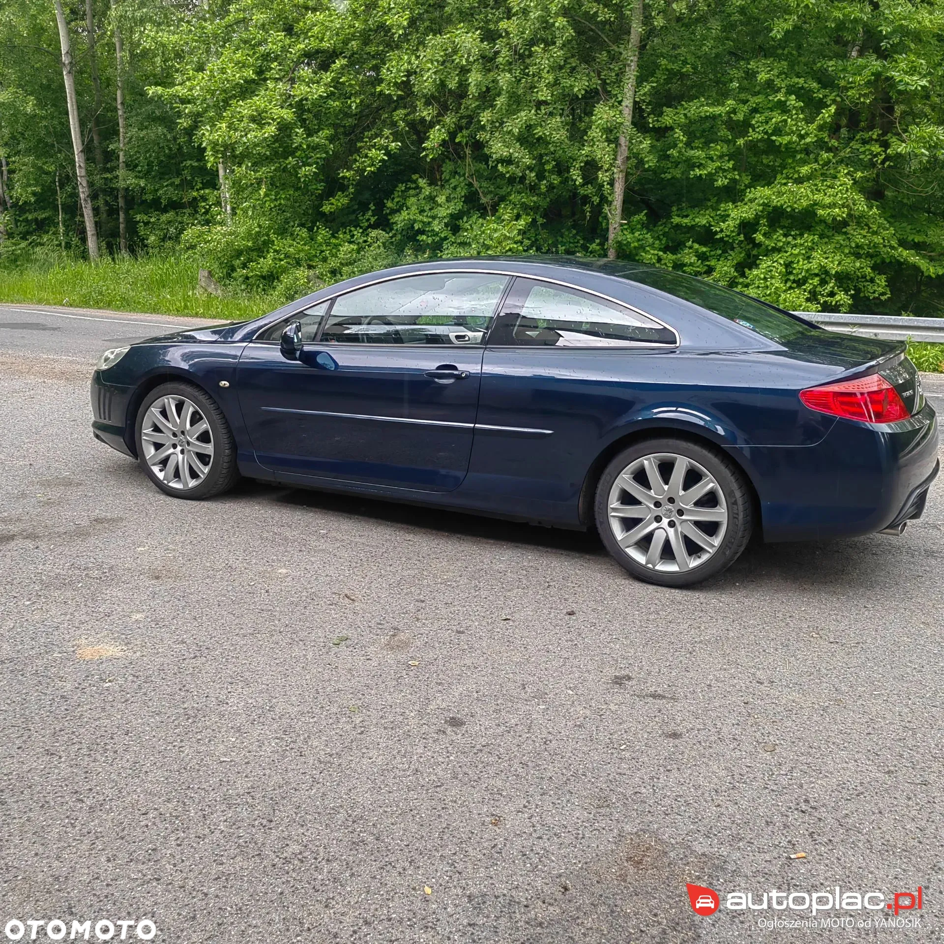 Peugeot 407 - 5