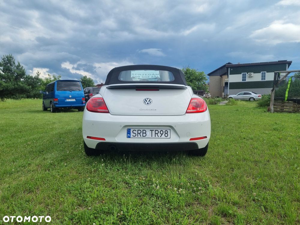 Volkswagen Beetle - 3