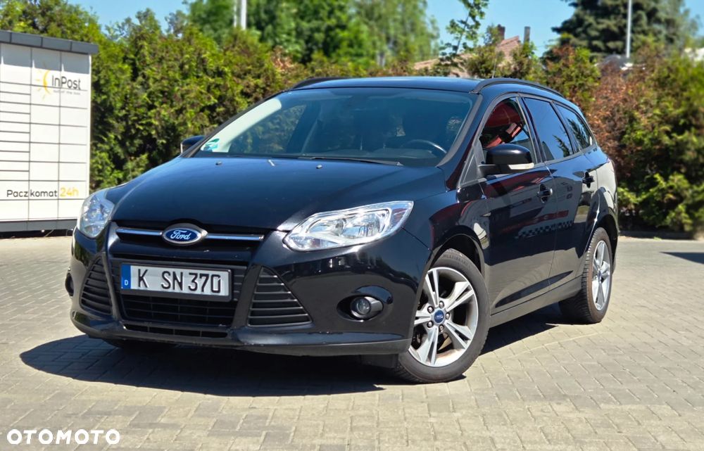 Ford Focus SW 1.6 TDCi Titanium - 3