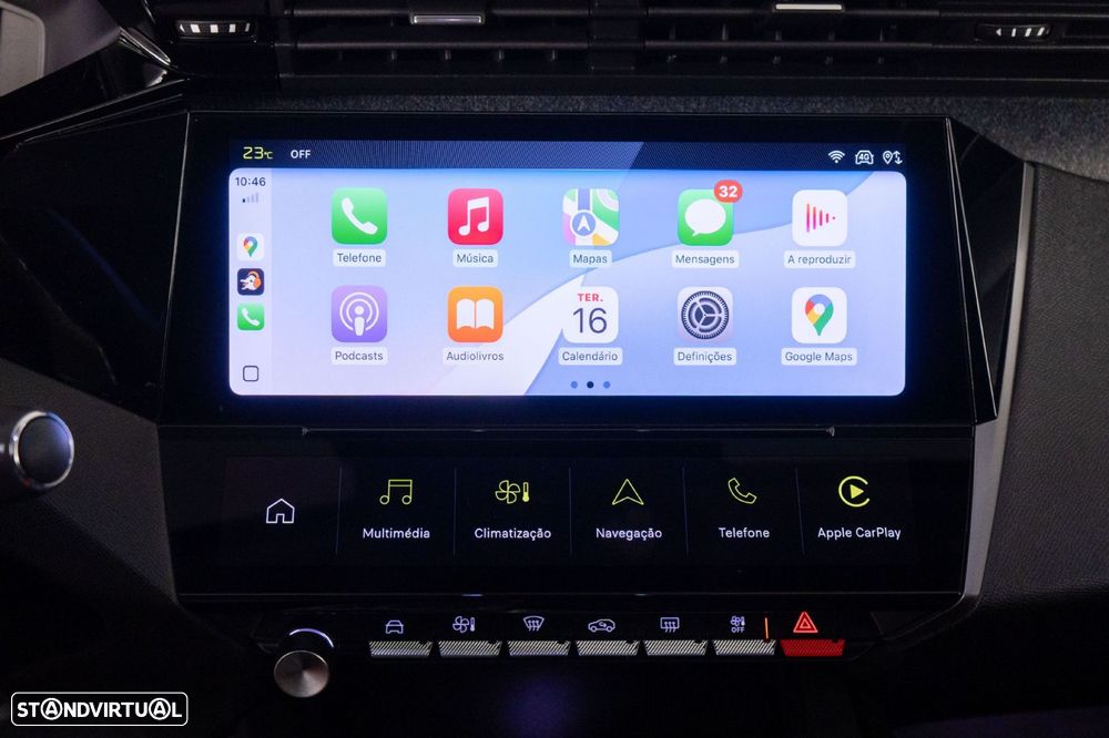Peugeot 408 1.6 Hybrid Allure e-EAT8 - 24