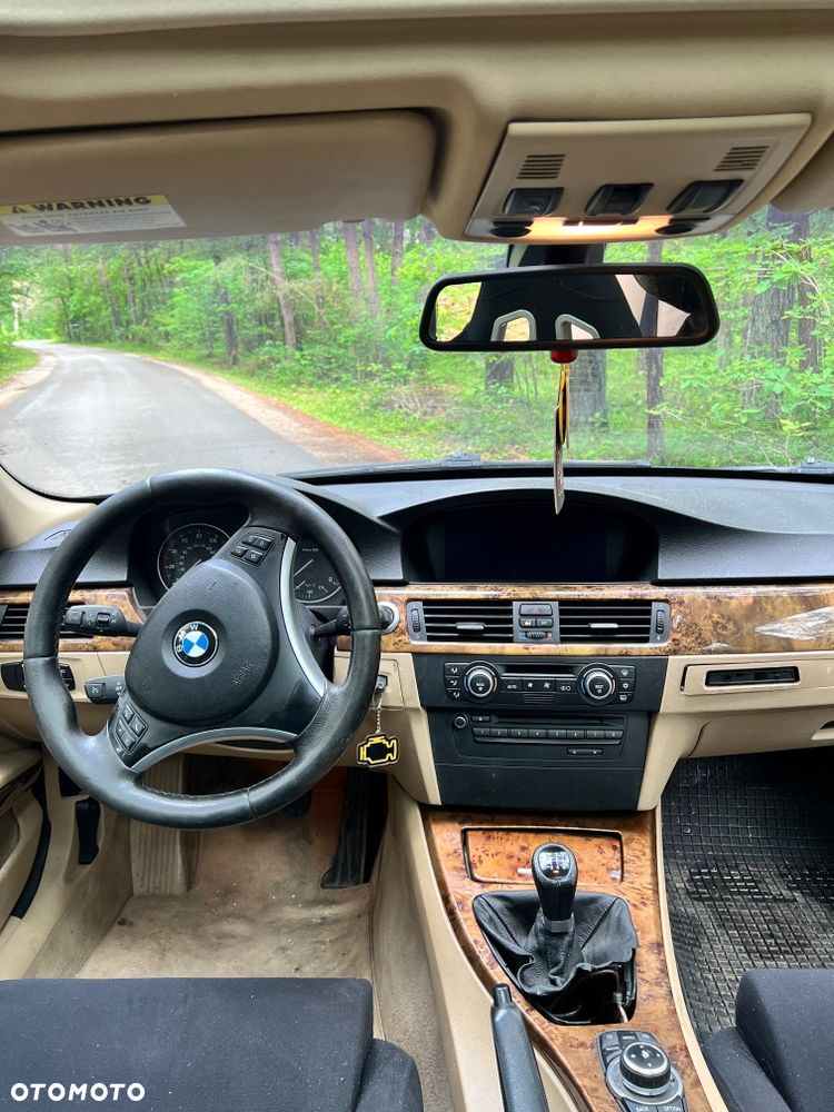 BMW Seria 3 - 5