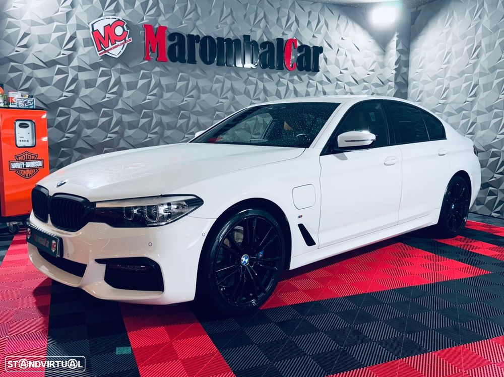 BMW 530 e iPerformance Pack M - 5
