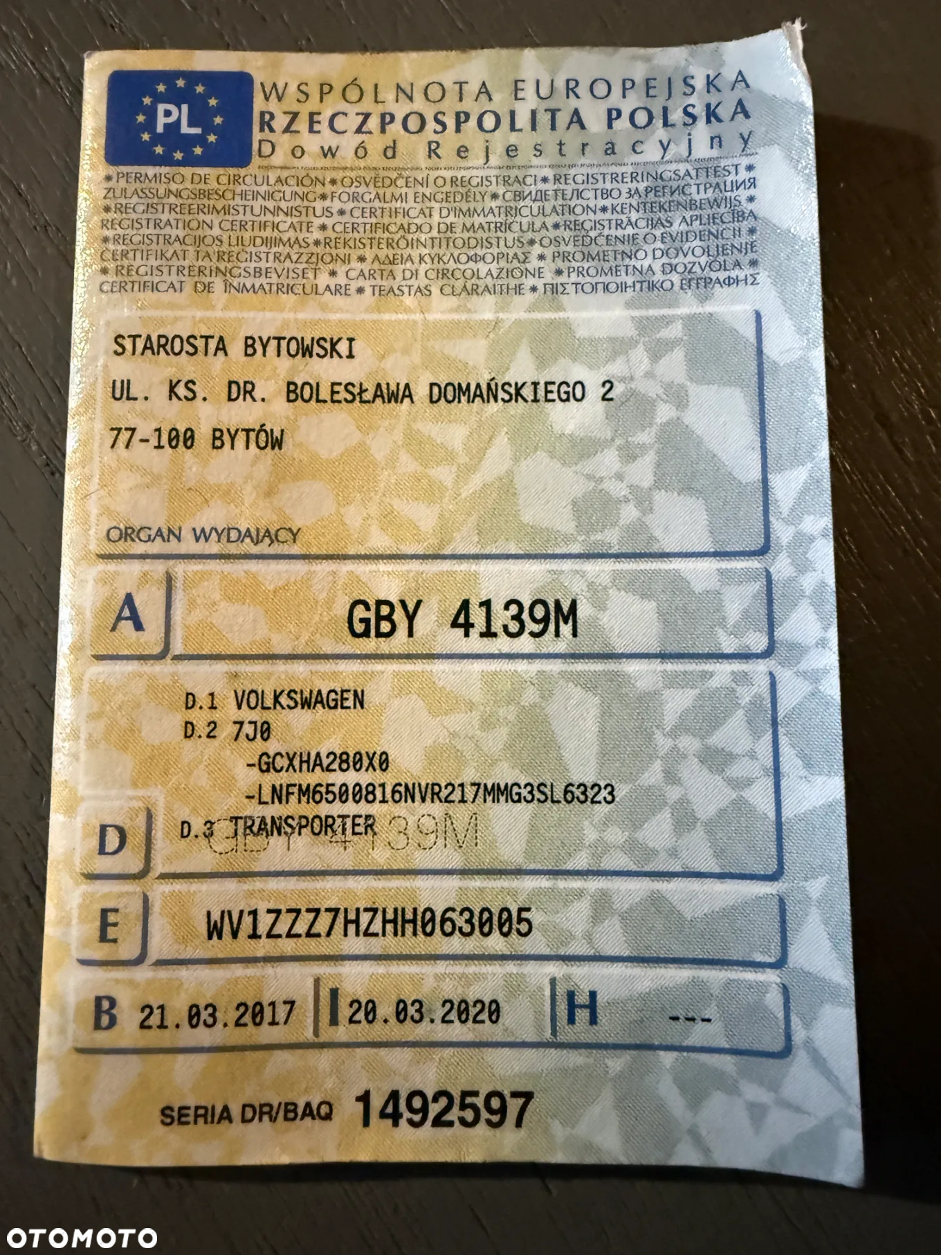 Volkswagen Transporter - 31