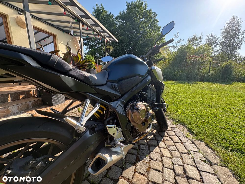 Honda CB - 20