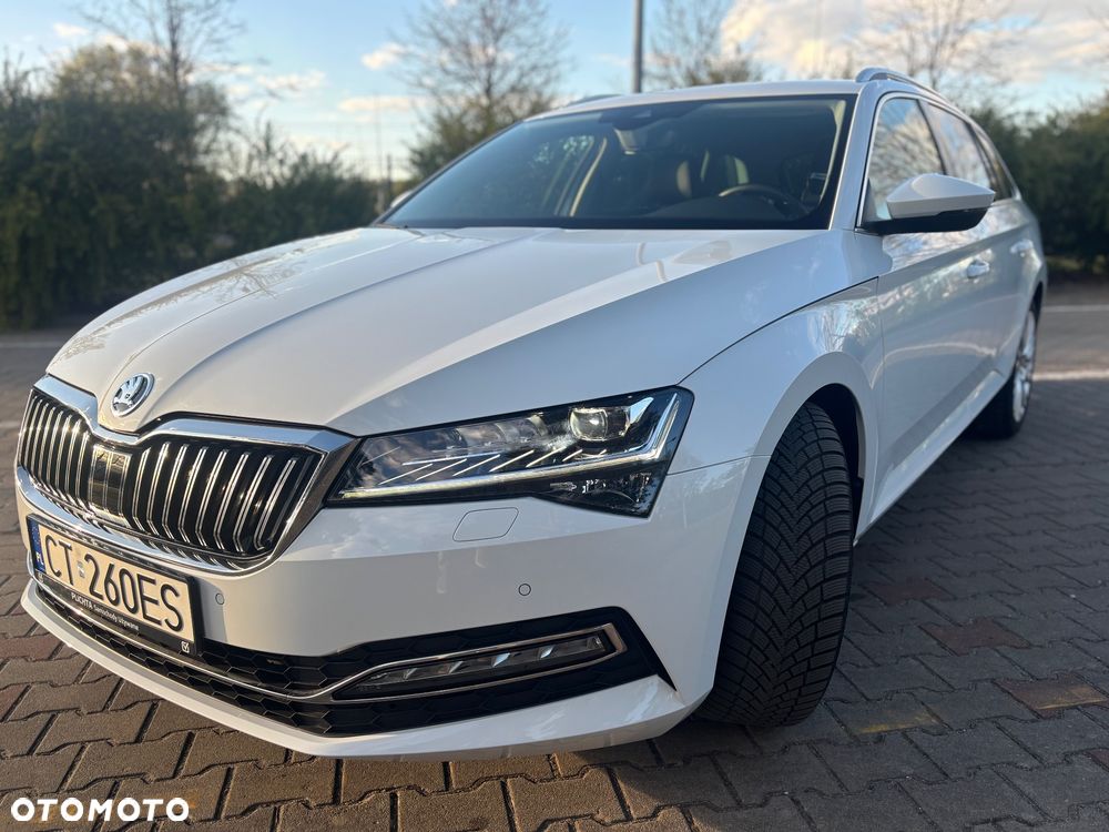 Skoda Superb - 3
