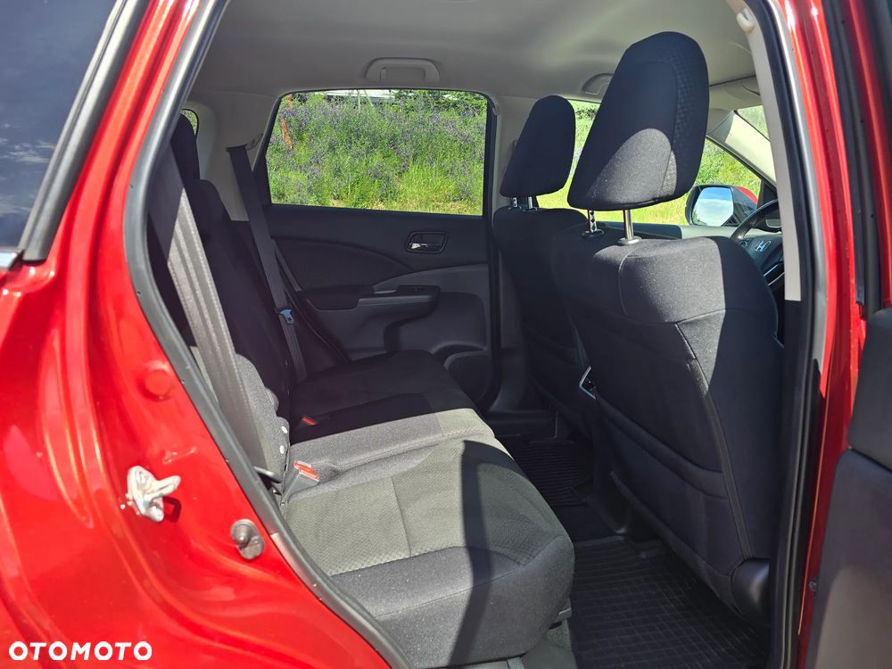 Honda CR-V 1.6i DTEC 4WD Executive - 12