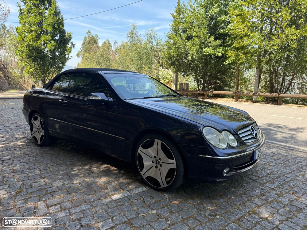 Mercedes-Benz Classe CLK 200 — fotografia 2