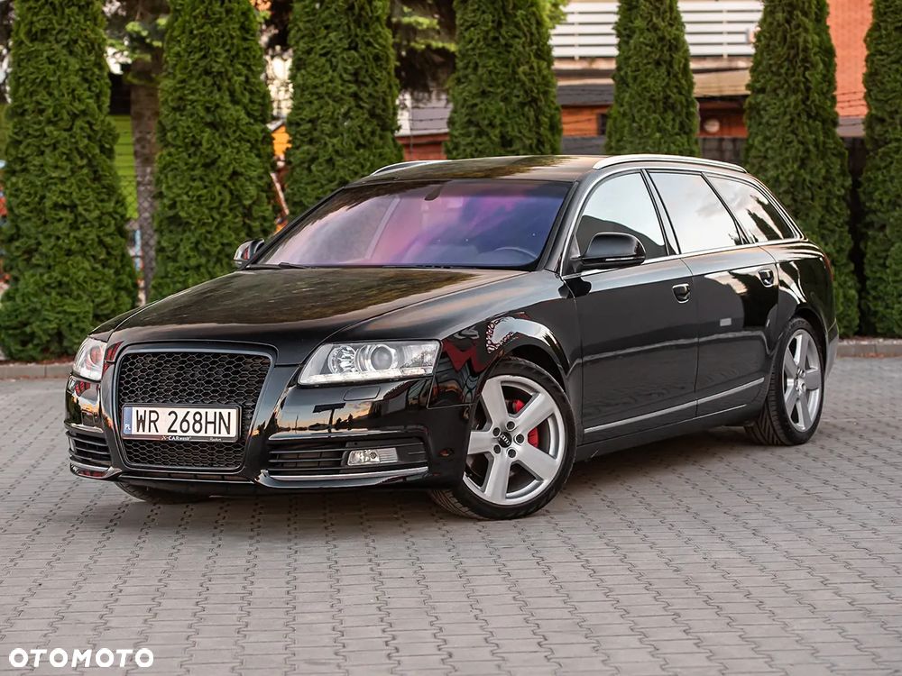 Audi A6 Avant 2.0 TFSI - 6