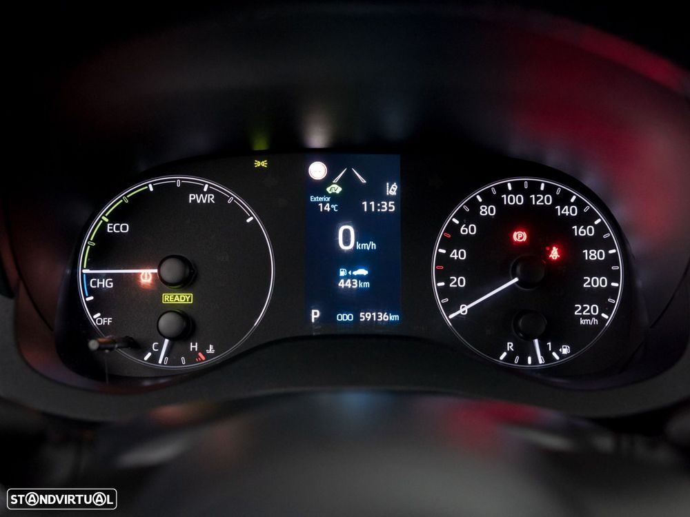 Toyota Yaris 1.5 HDF Comfort - 13