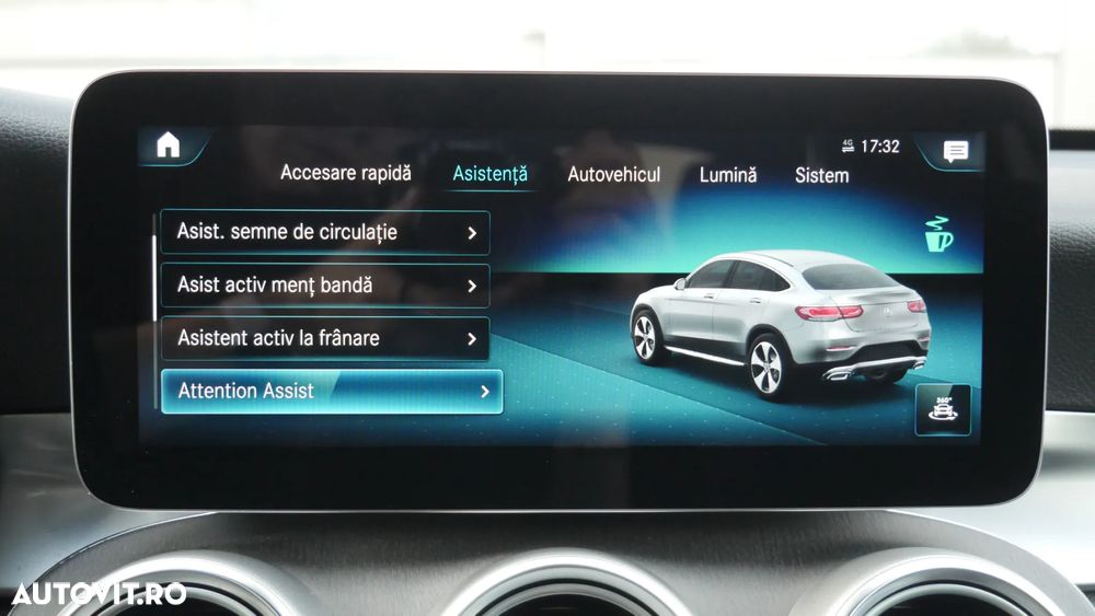 Mercedes-Benz GLC Coupe 300 4Matic 9G-TRONIC AMG Line - 27