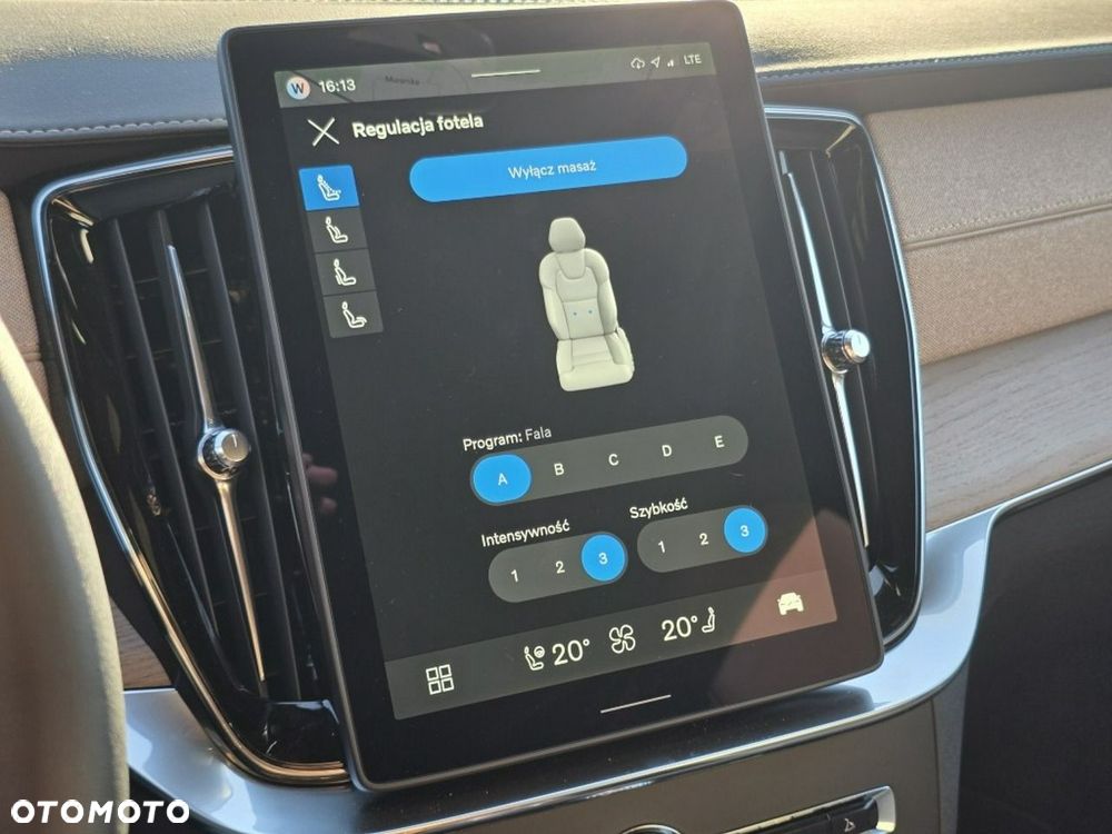 Volvo XC 90 T8 AWD Plug-In Hybrid Ultra Dark 7os - 26
