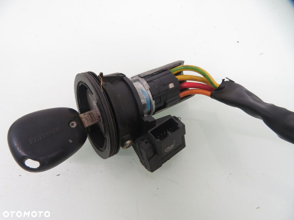 STACYJKA STEROWNIK RENAULT LAGUNA I 1.6 8200022435C 7700436466 S105200006 - 11