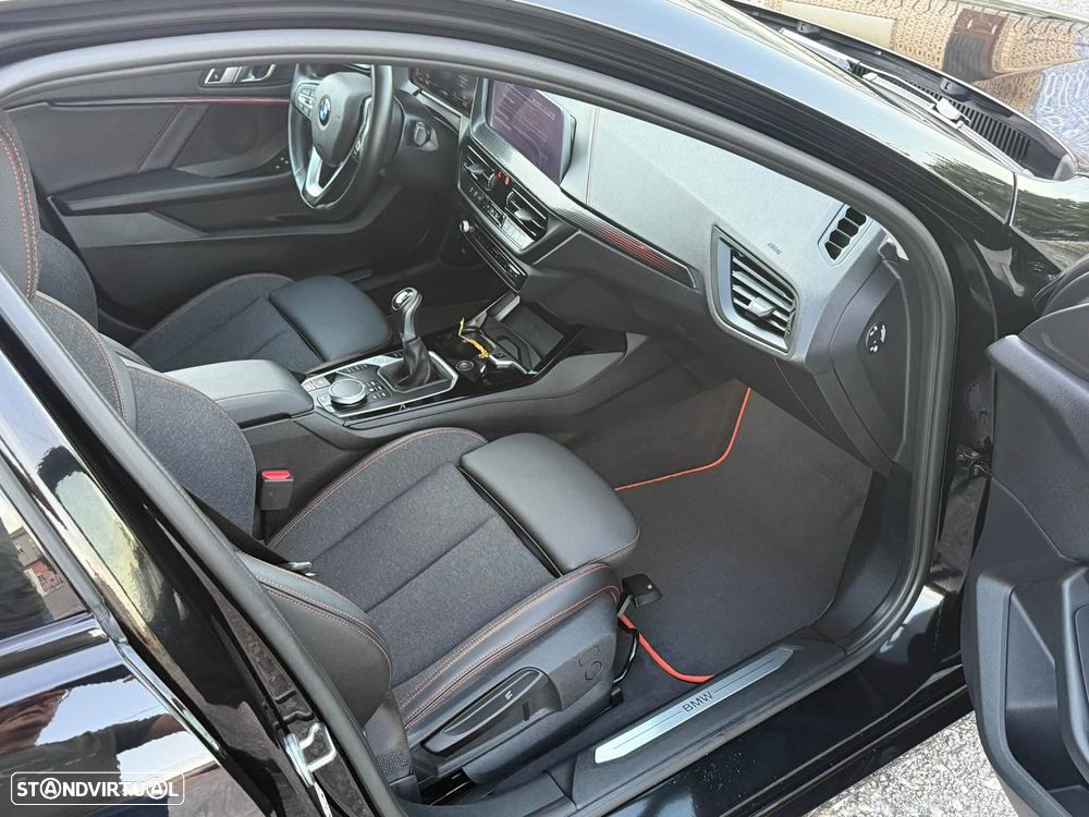BMW 116 d Line Sport - 9