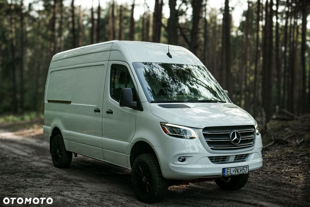 Mercedes-Benz Sprinter - 8