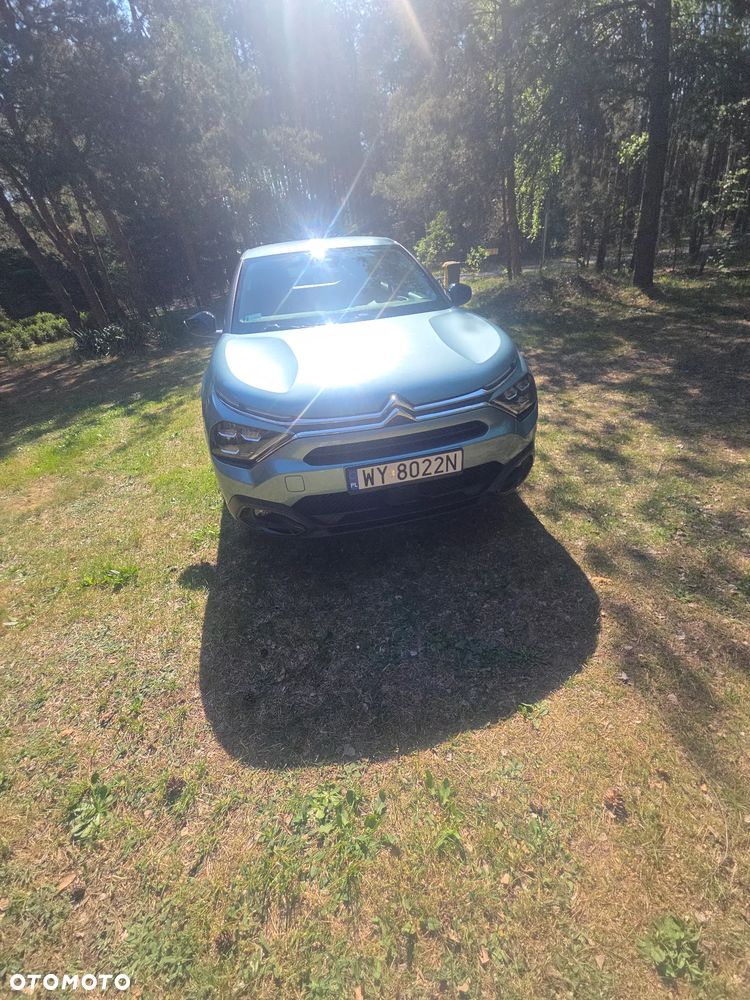 Citroën C4 1.5 BlueHDi Feel Pack S&S EAT8 - 8