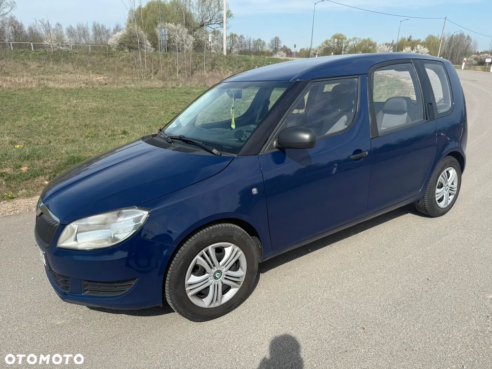 Skoda Roomster 1.4 16V Ambition - 9