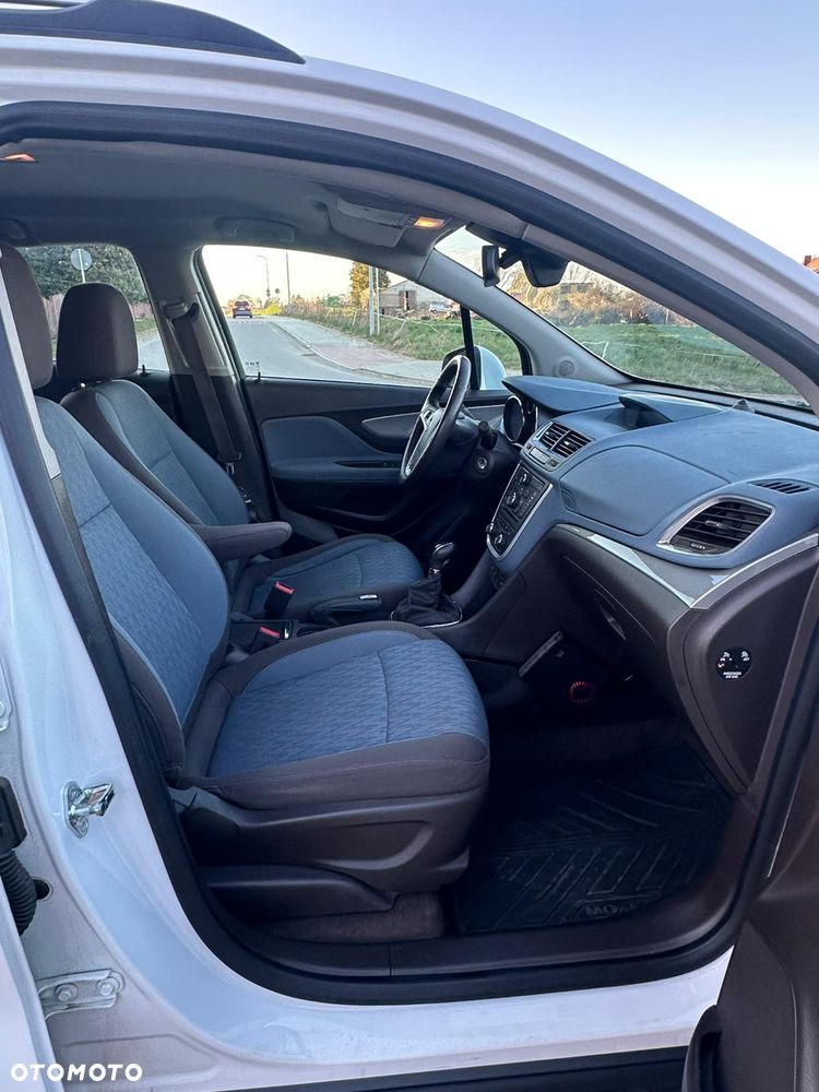 Opel Mokka 1.4 Turbo ecoFLEX Start/Stop 4x4 Innovation - 34