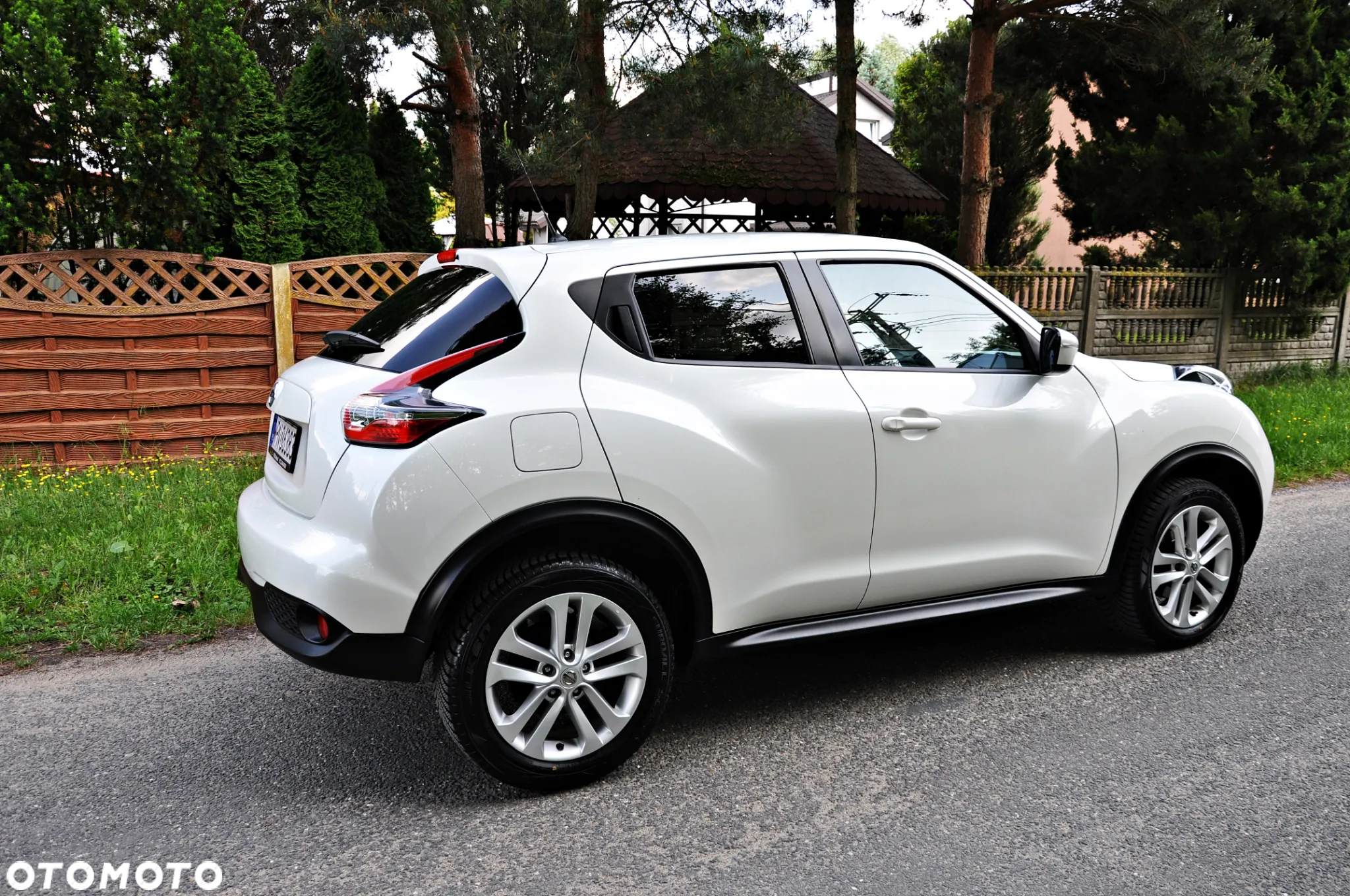 Nissan Juke 1.2 DIG-T Acenta - 8