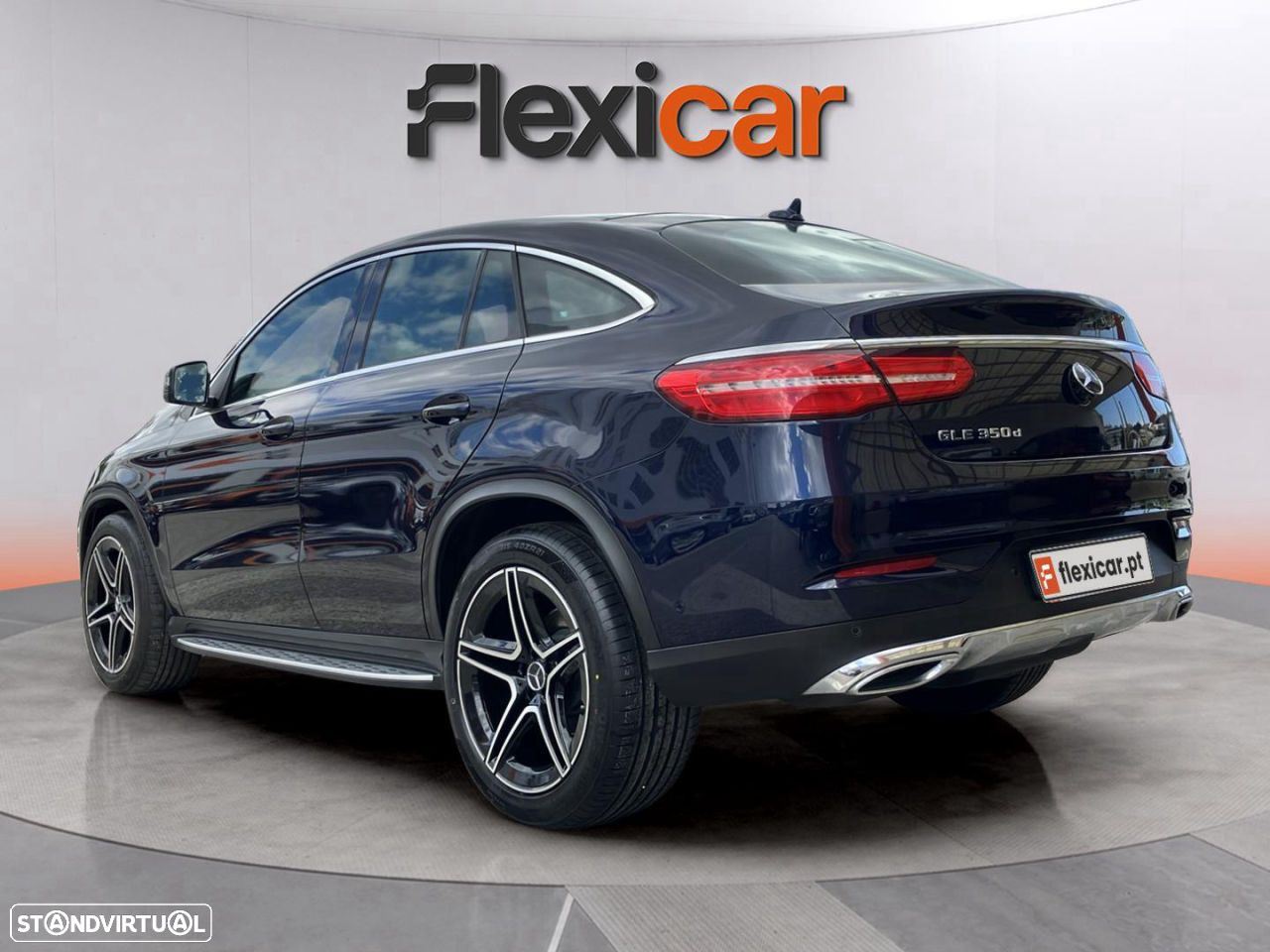 Mercedes-Benz GLE 350 d Coupé 4Matic - 7